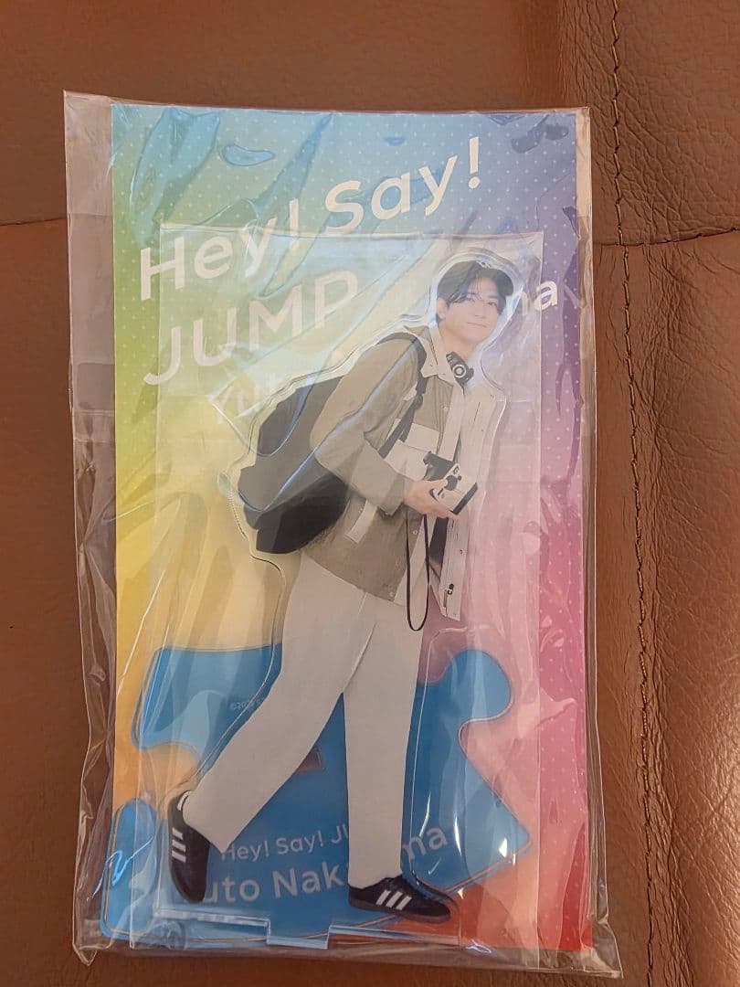 Hey!Say!JUMP アクリルスタンド　ファミクラストア　セルフ　全員セット