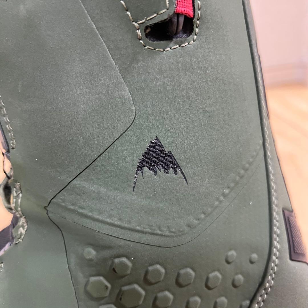 【即日発送】BURTON スノボブーツION-AF イオンエーエフ 26.5cm
