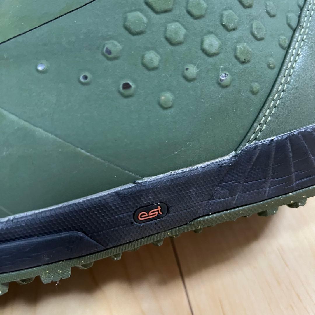 【即日発送】BURTON スノボブーツION-AF イオンエーエフ 26.5cm