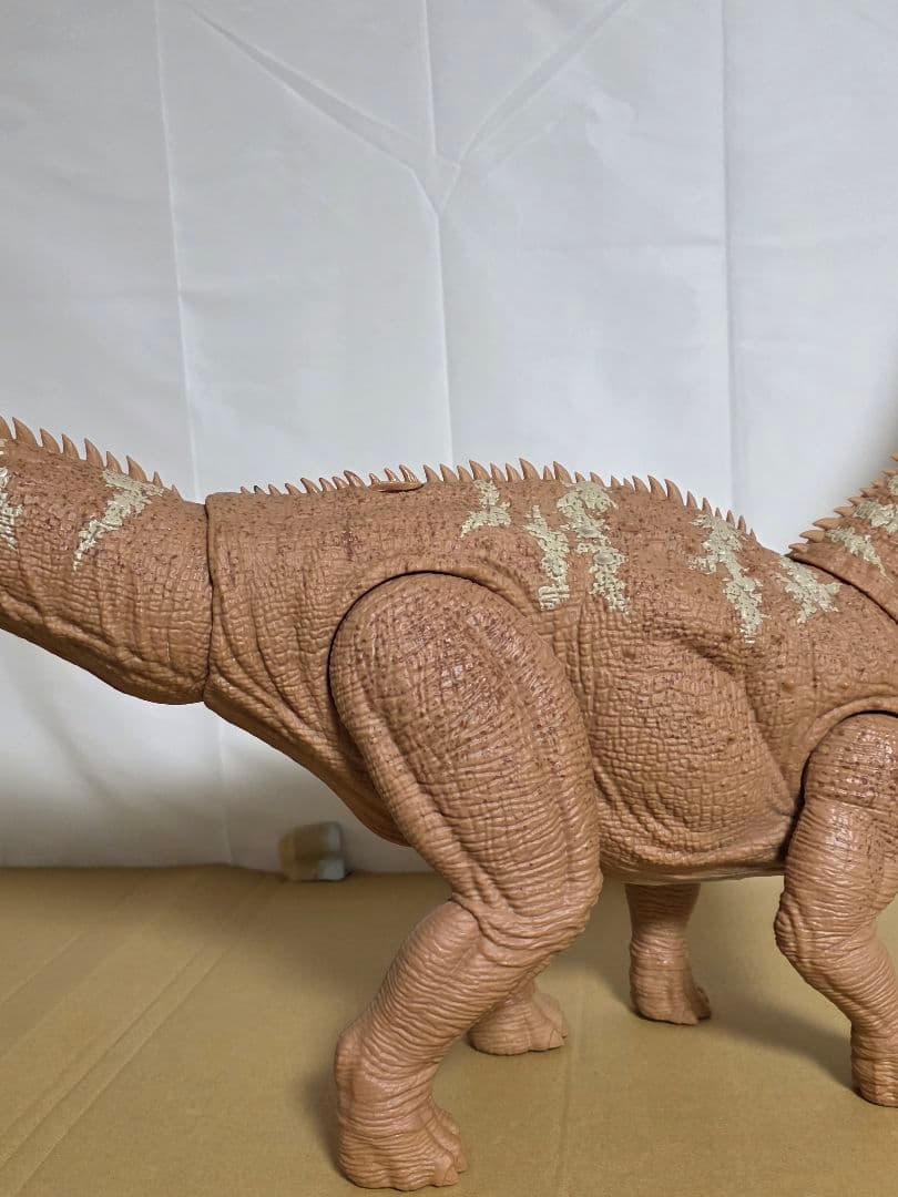 海外限定　マテル　ディプロドクス　ハモンドコレクション 恐竜
