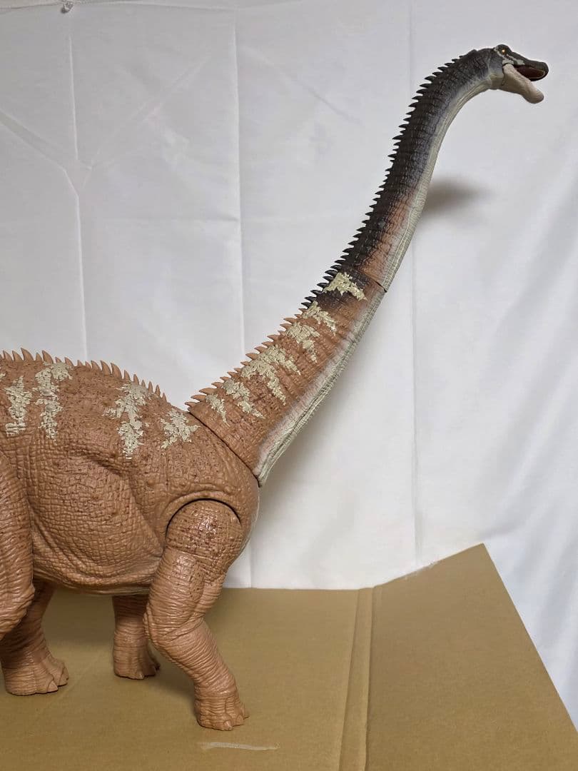 海外限定　マテル　ディプロドクス　ハモンドコレクション 恐竜