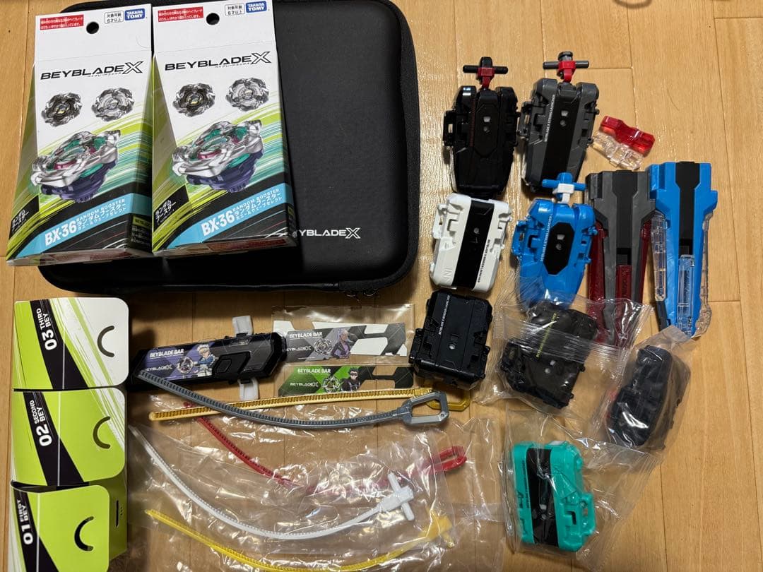 ベイブレードx 引退品 まとめ売り