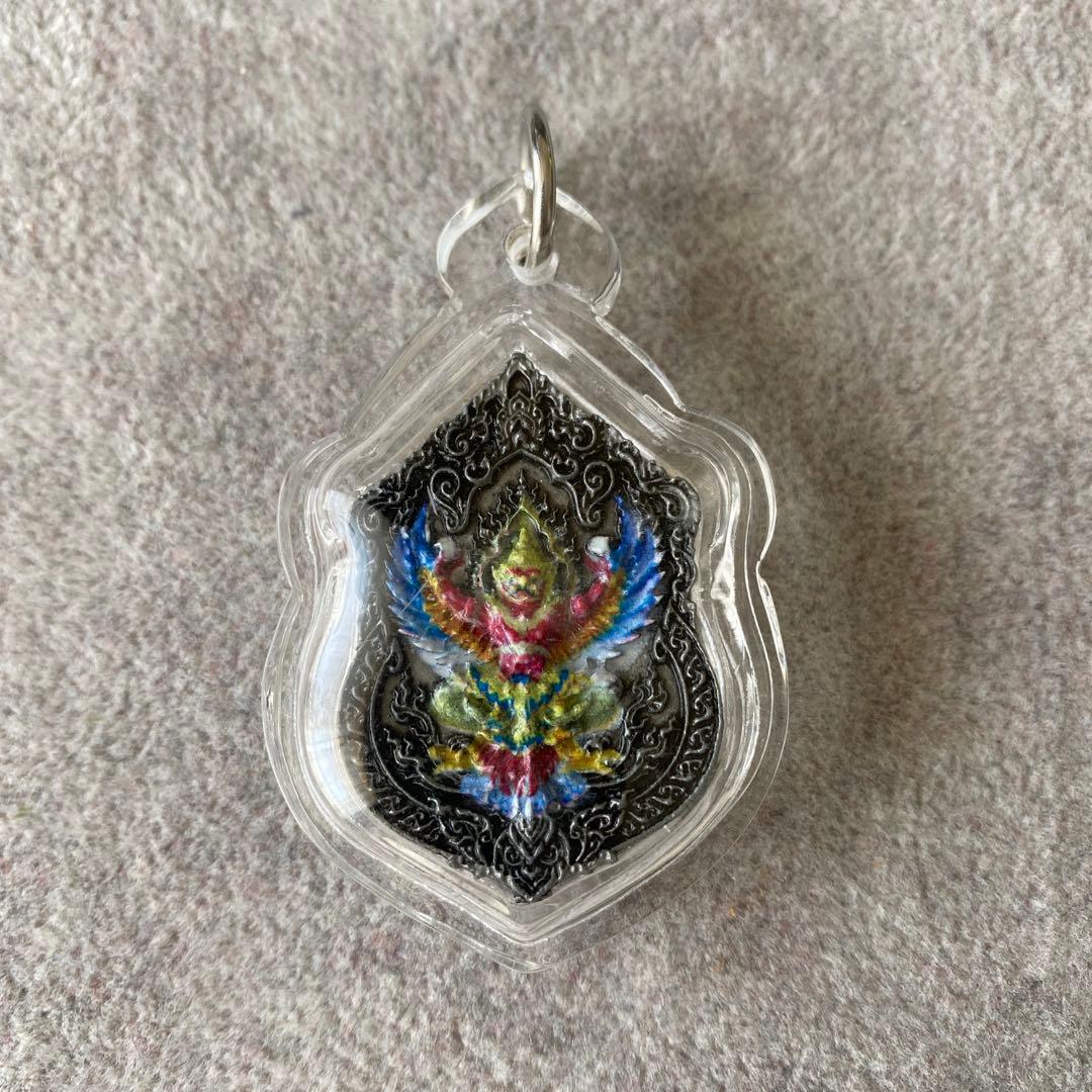 プラクルアン ガルーダ 霊鳥 金翅鳥 レア品 守護 危険回避 御守り