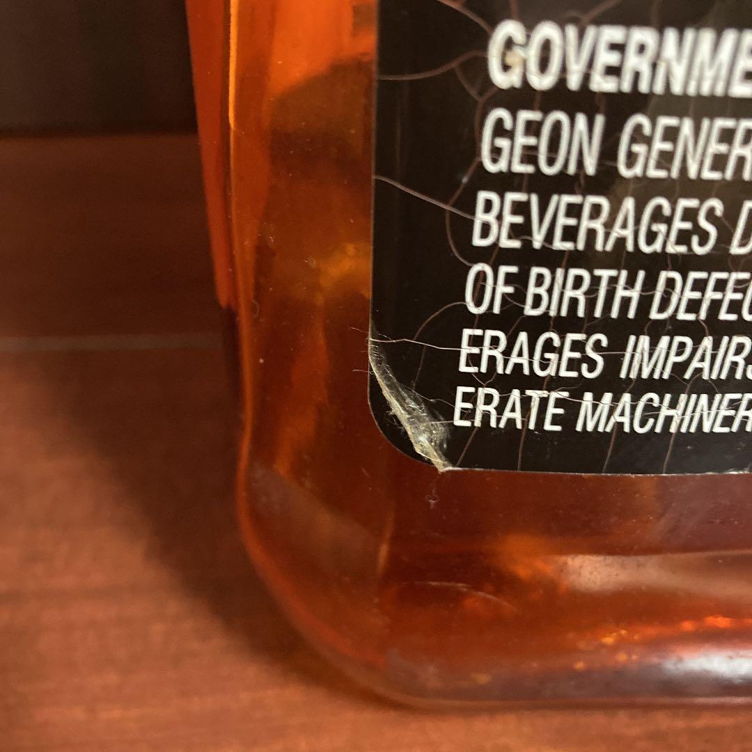 超巨大 超特大 ジャックダニエル／JACKDANIEL'S ボトルディスプレイ