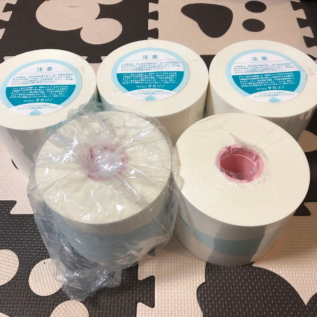 分包紙 タカゾノ 120MM グラシン無地 - メルカリ