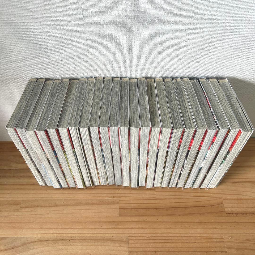 鬼滅の刃 全巻・ファンブック・外伝・短編集・小説・画集 31冊セット