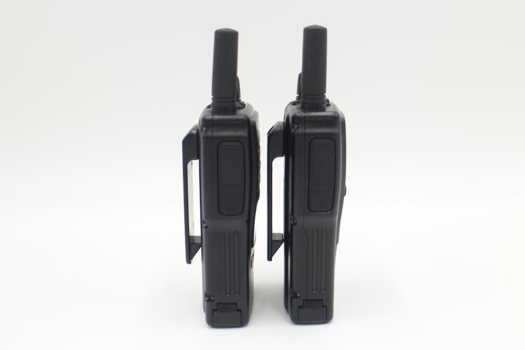 S-TN 2424] Alinco DJ-R100D トランシーバー2個セット