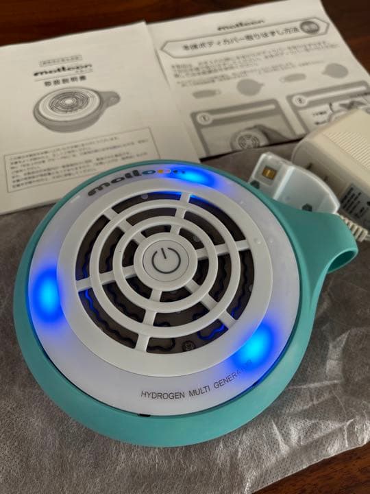 水素水生成器 水素風呂 マルーン malloon