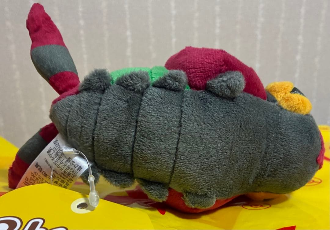 【新品】 ポケモンセンター ポケモンfit ぬいぐるみ フシデ ペンドラー