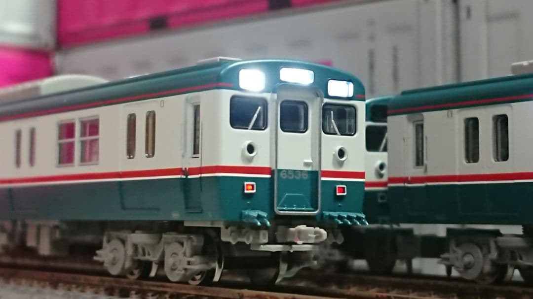 Nゲージ マイクロエース 相鉄 新6000系 復活塗装 8両セット