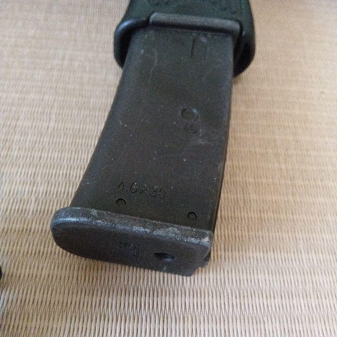 ガスガン MP7 東京マルイ