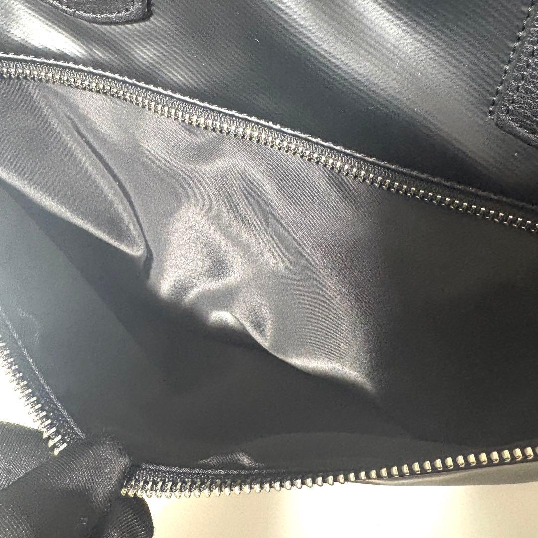 美品 PORTER 2way ビジネスバッグ ブリーフケース 吉田カバン 黒