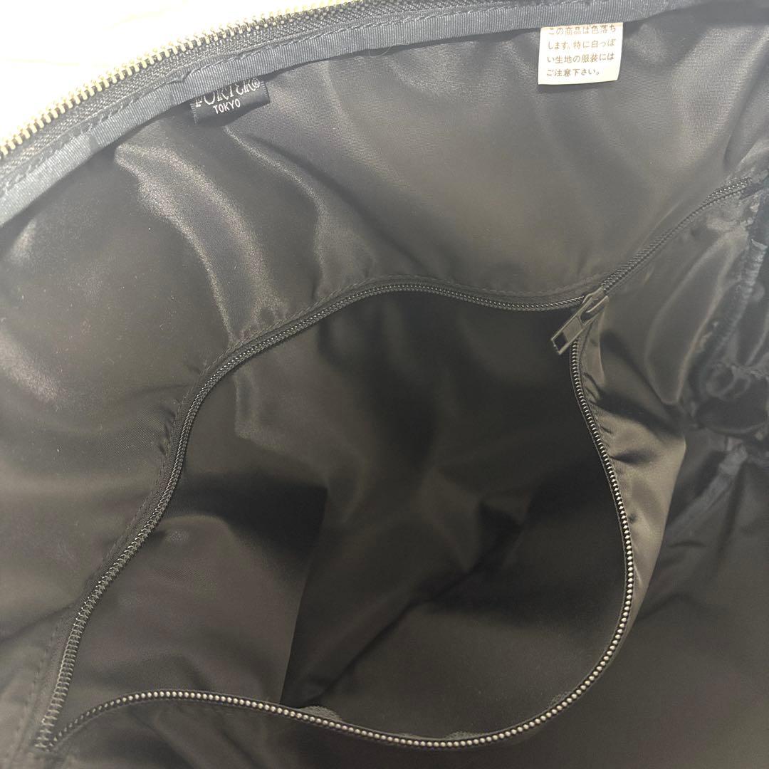 美品 PORTER 2way ビジネスバッグ ブリーフケース 吉田カバン 黒