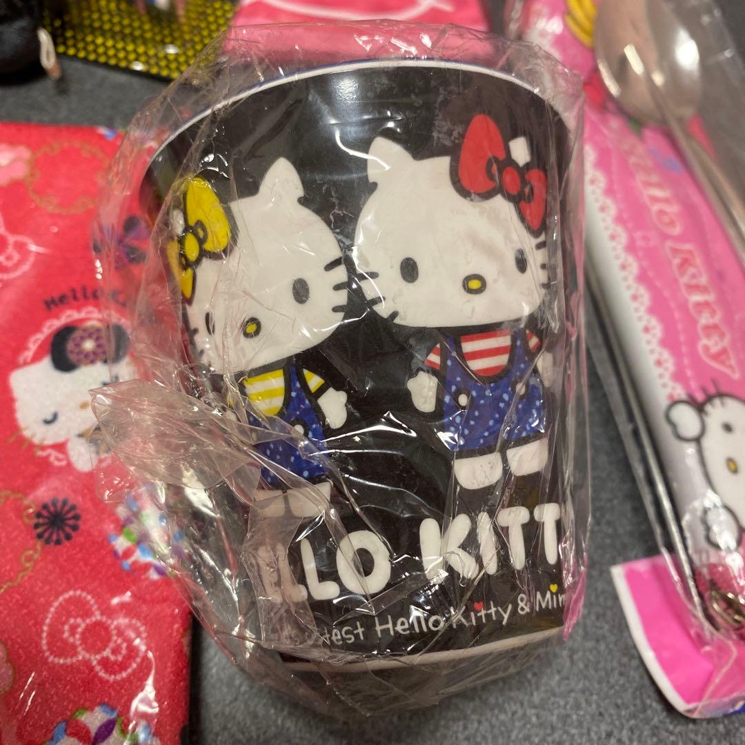 ハローキティまとめ売り20点以上追加画像11、12 ハローキティまとめ売り20