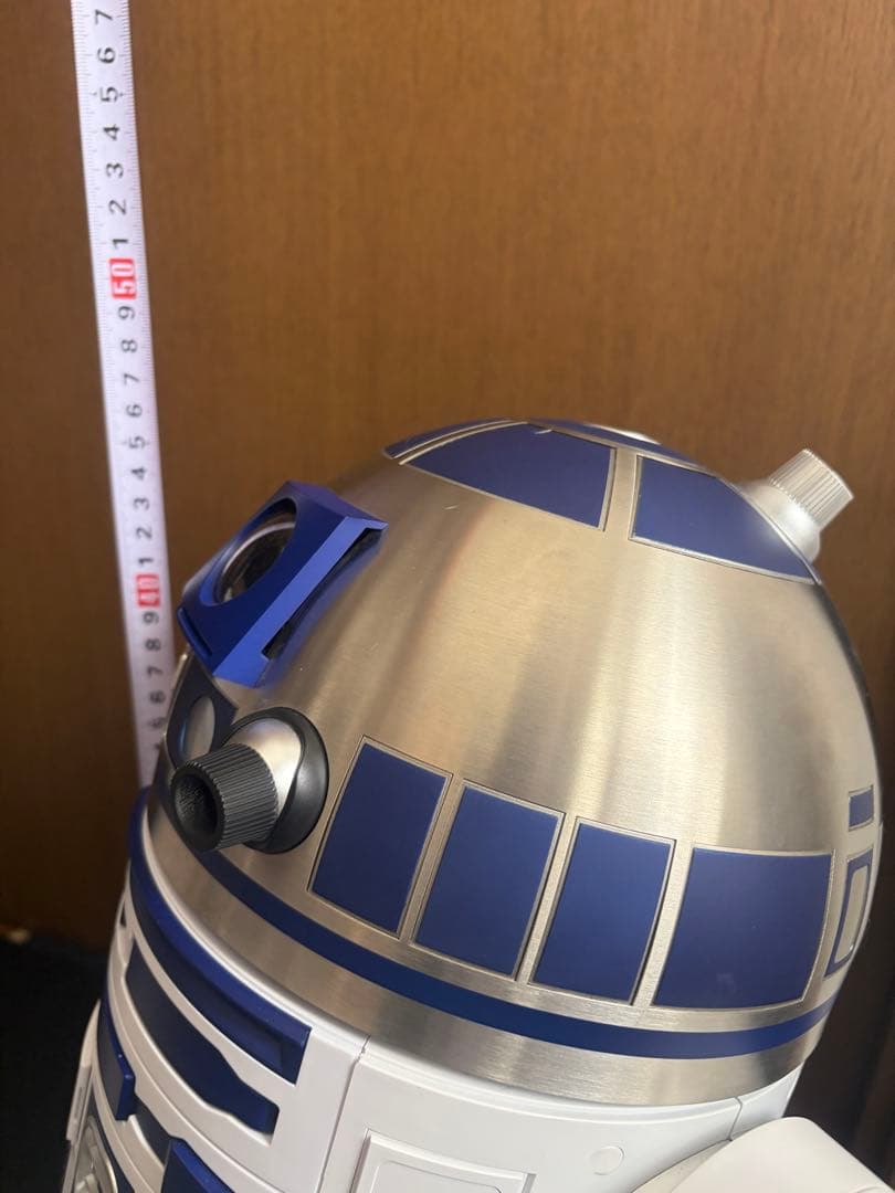 デアゴスティーニ スター・ウォーズ R2-D2 完成品 動作未確認 r2d2
