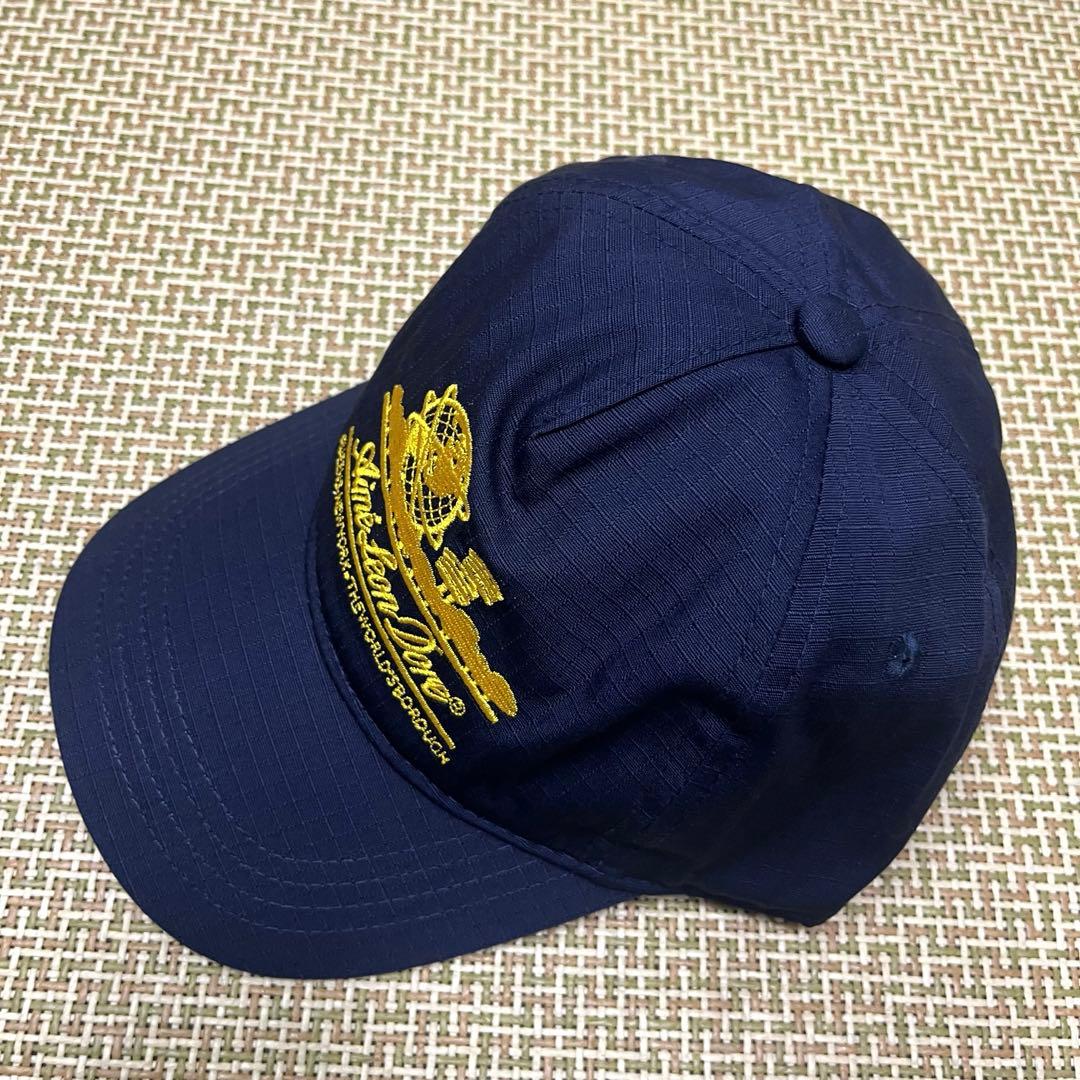 AIME LEON DORE ネイビーキャップ - メルカリ