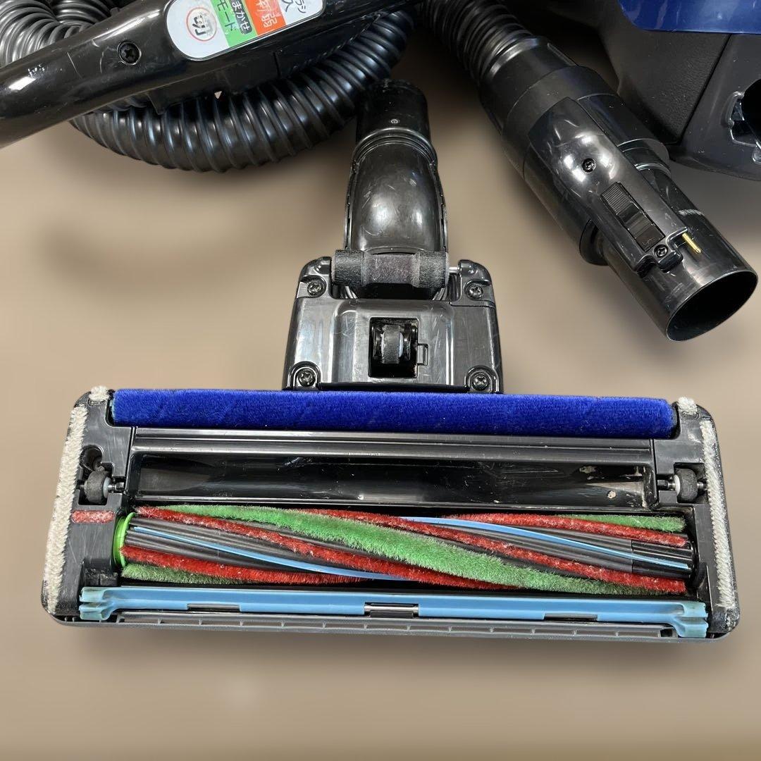 HITACHI 日立 CV-TS800 サイクロン式掃除機 2017年製 - メルカリ