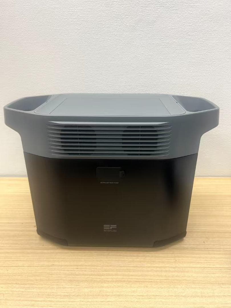 公式認定整備済品】EcoFlow 2 ポータブル電源 認定整備済製品】RIVER 2