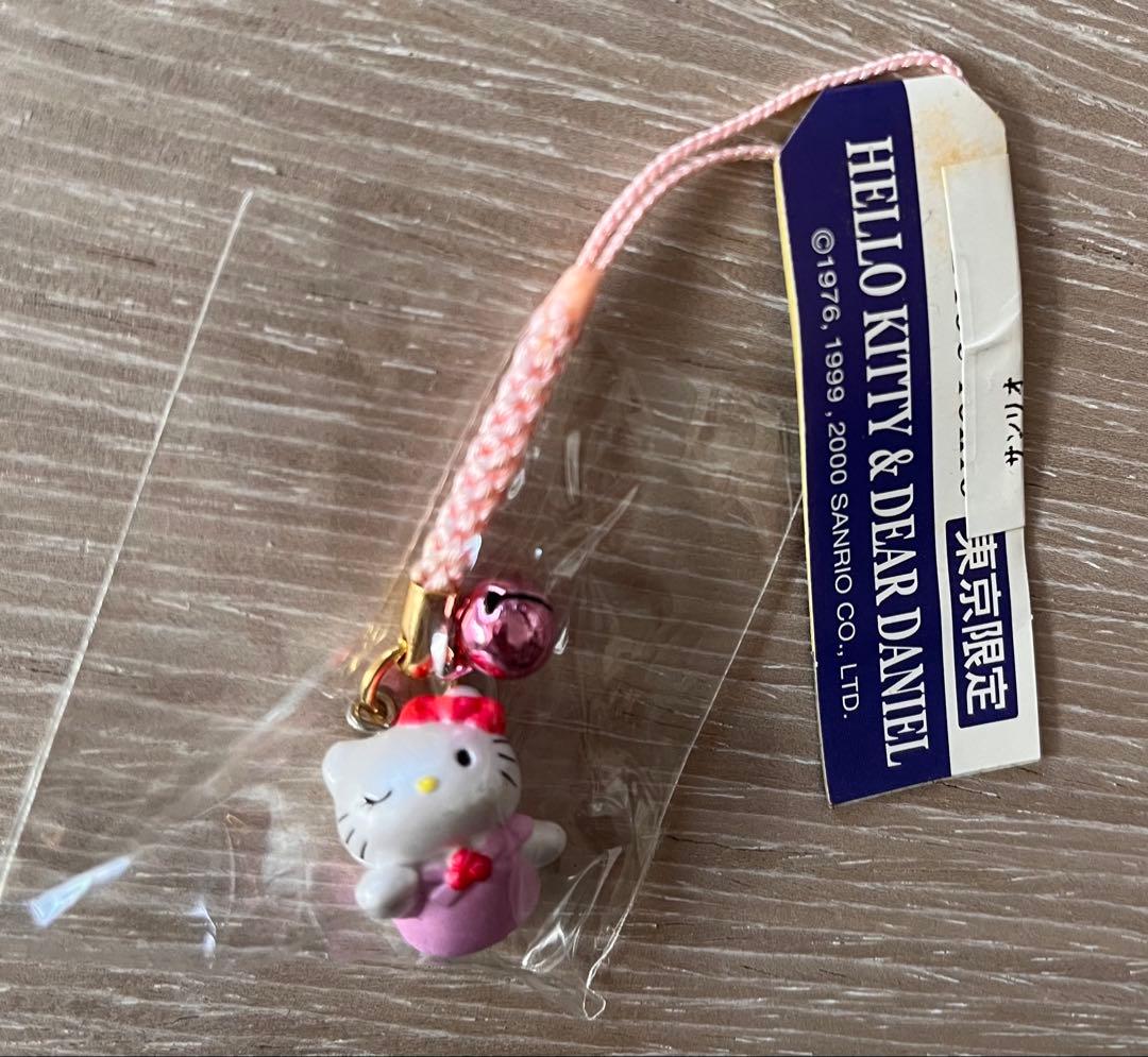 激レア◎元祖東京限定◎空を飛ぶハローキティ◎ウィンクバージョン