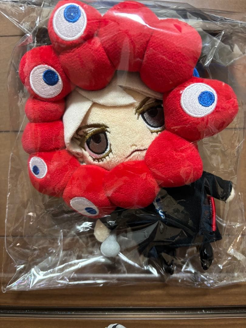 EXPO2025 HYDEミャクミャクなりきりぬいぐるみ - メルカリ