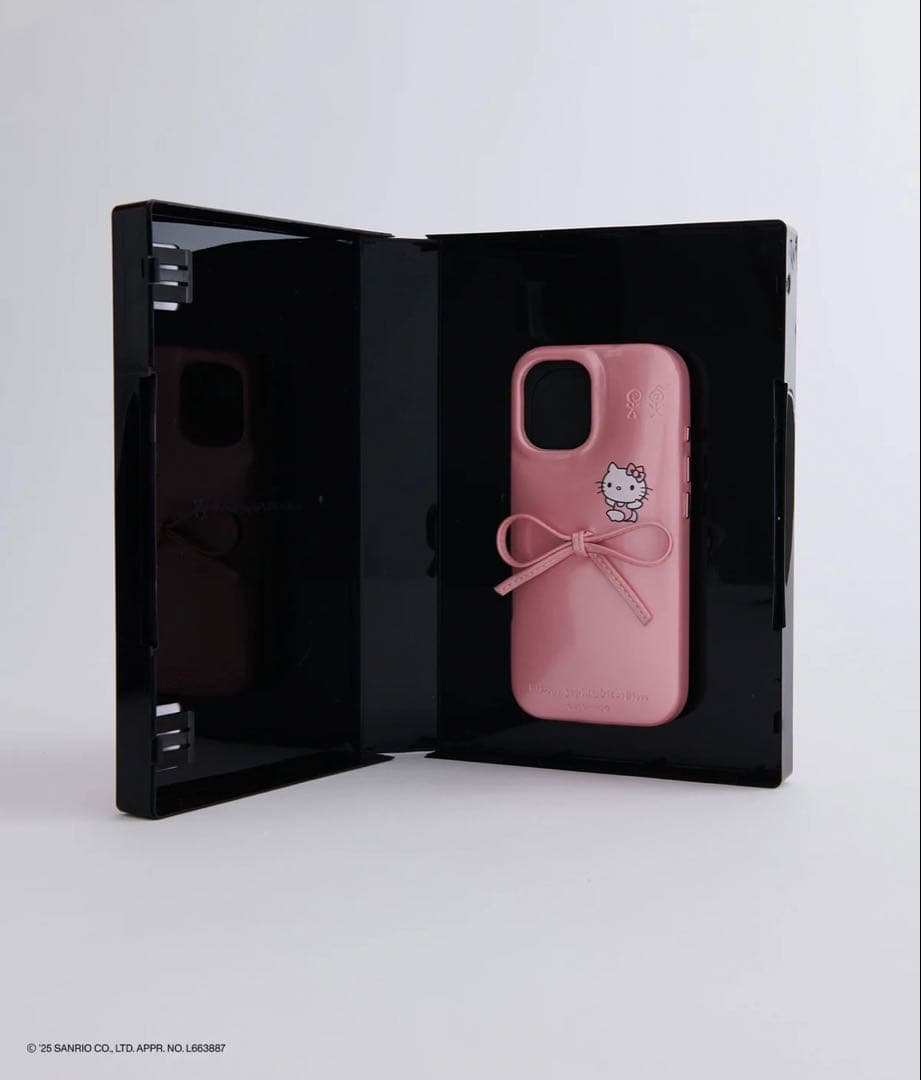 The Soap Case - Hello Kitty® Ballerina