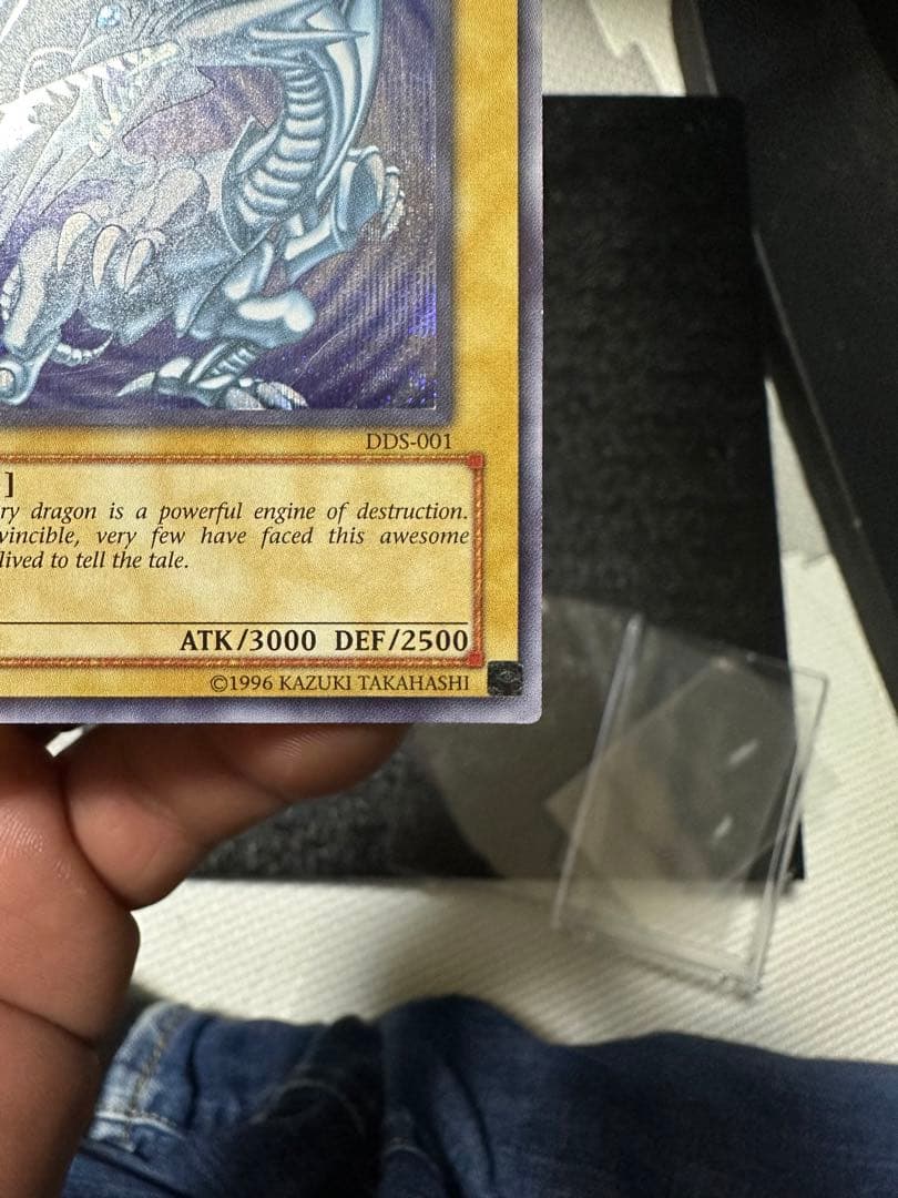 青眼の白龍　DDS