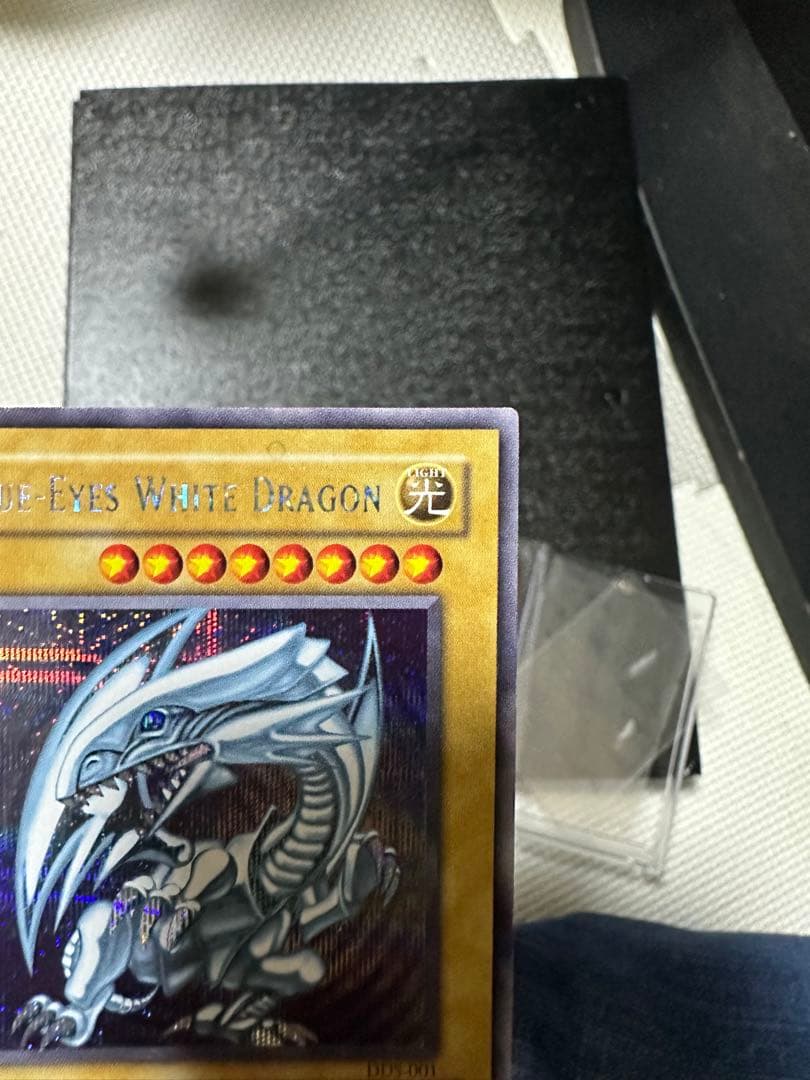 青眼の白龍　DDS