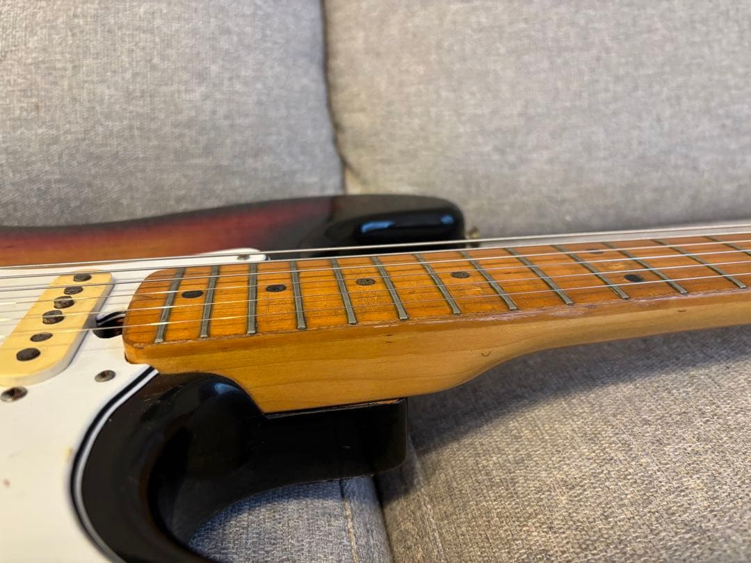 ビンテージ】Greco SE500s 74年製ストラトキャスター - メルカリ