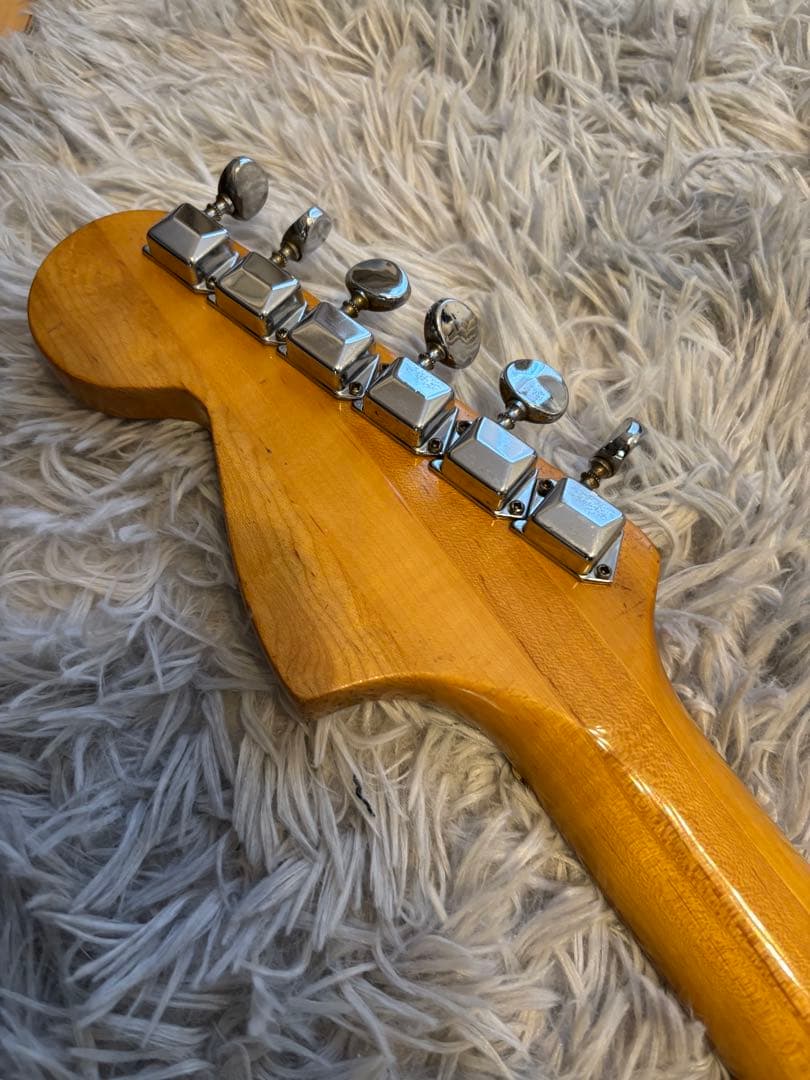 ビンテージ】Greco SE500s 74年製ストラトキャスター - メルカリ