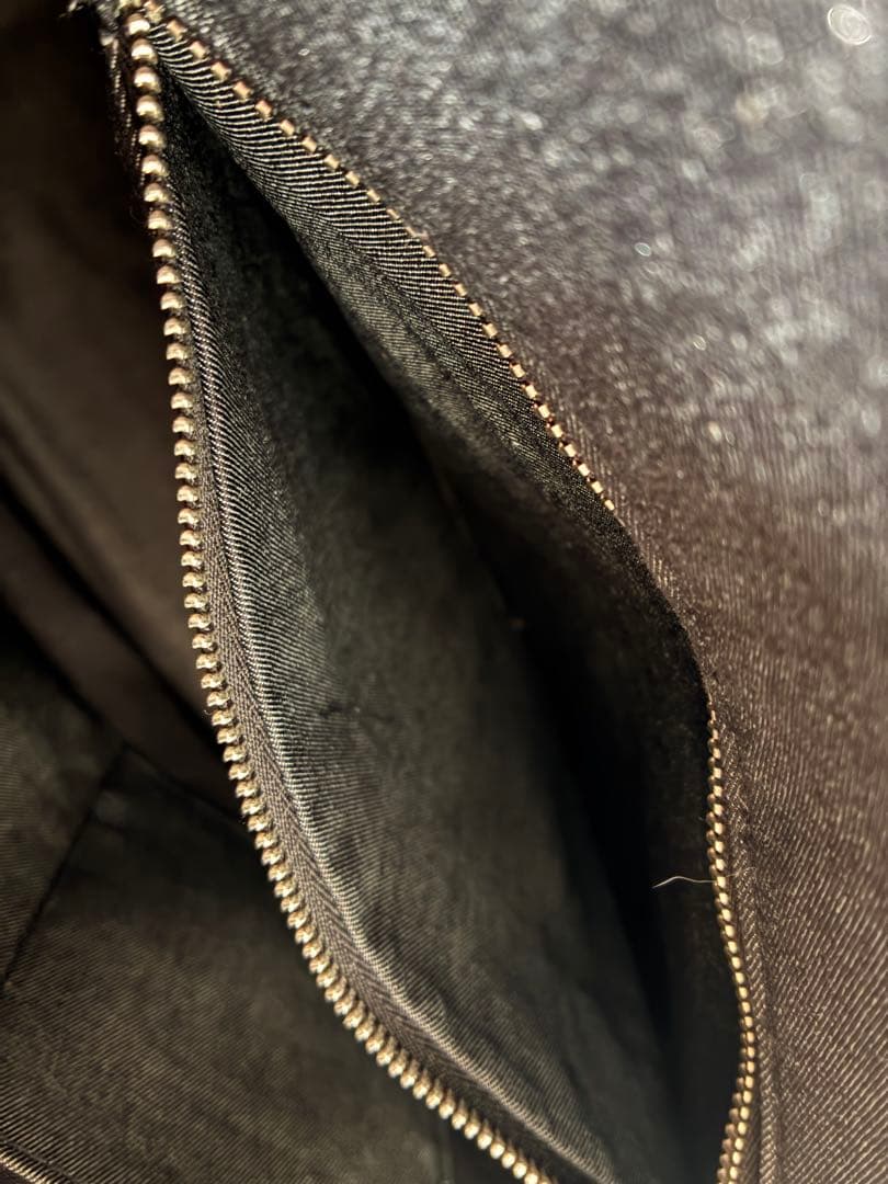 L'Arc～en～Ciel ラルク 25周年記念 デニム パスバッグ