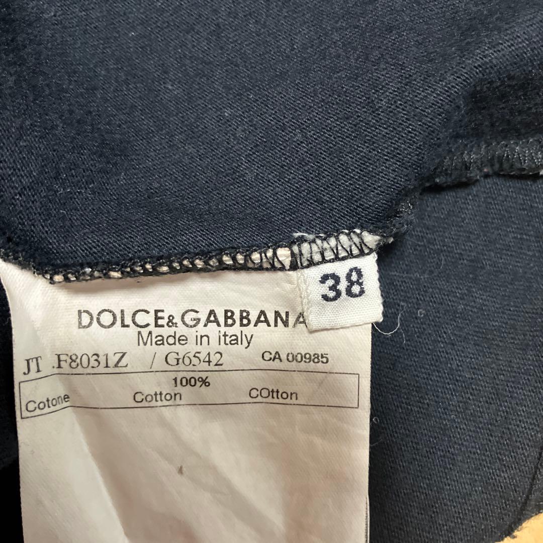 Dolce & Gabbana 馬刺繍タンクトップ