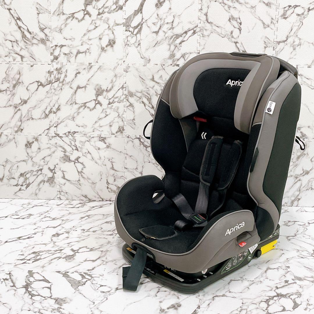 Moimoi様 良品 Aprica Form Fit AB アイアンブラック