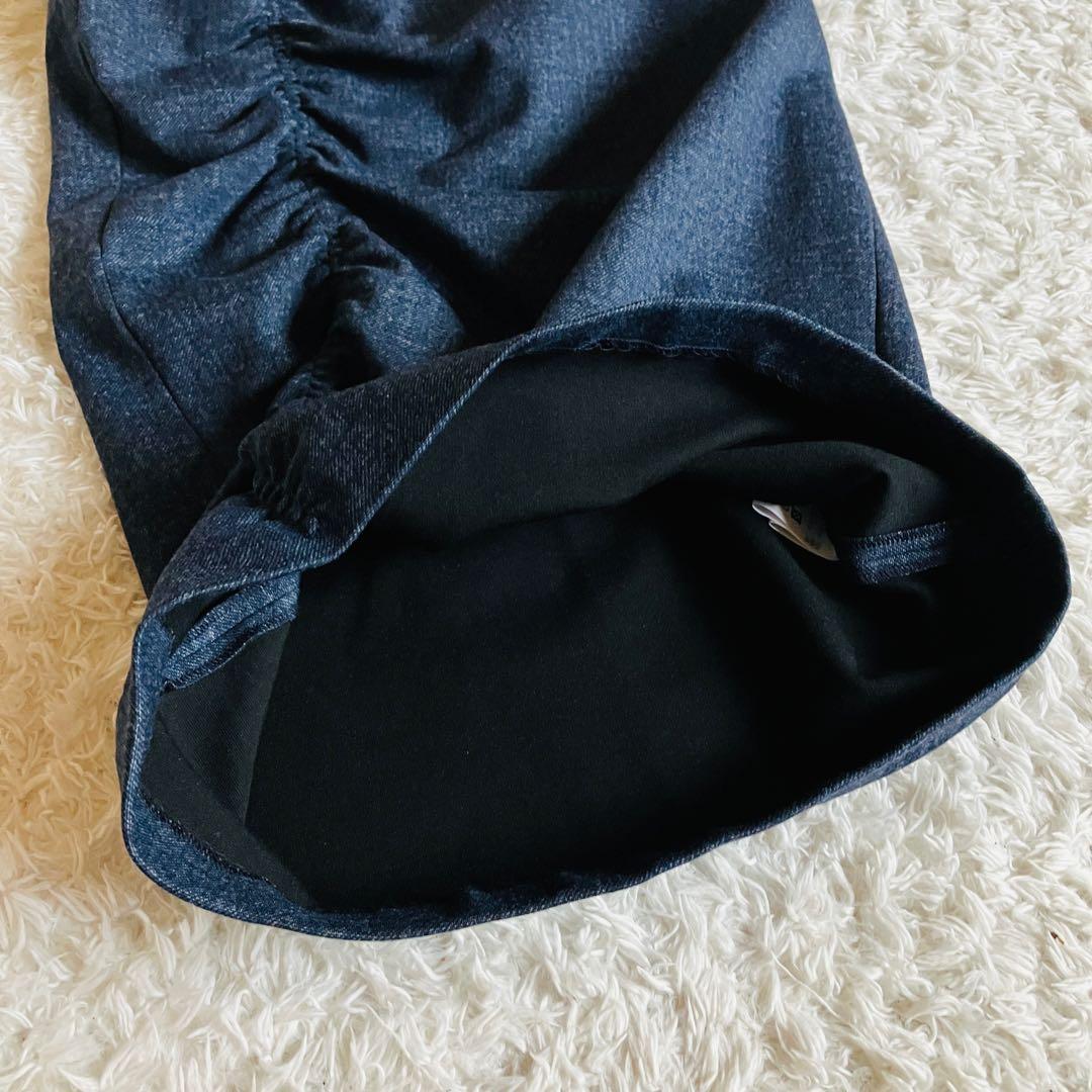 新品タグ付き！ VIVIENNE TAM ヴィヴィアンタム スカート　変形　38