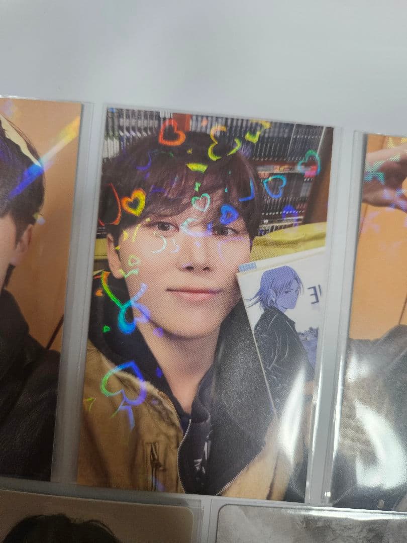 スングァン ラキドロ トレカ 5枚セット スングァン ドリーム ラキドロ