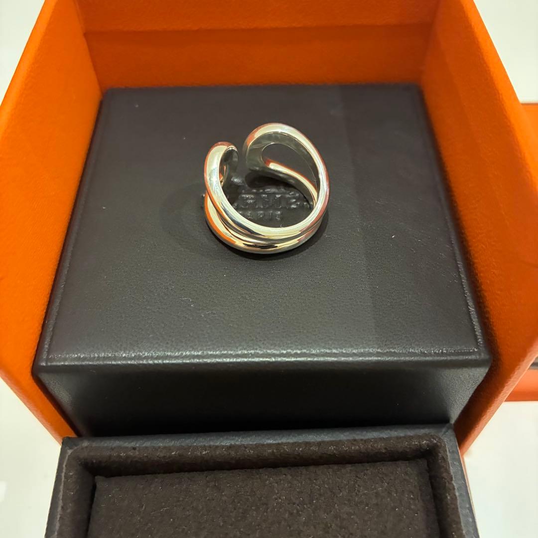 エルメス リマ リング #50 SV925