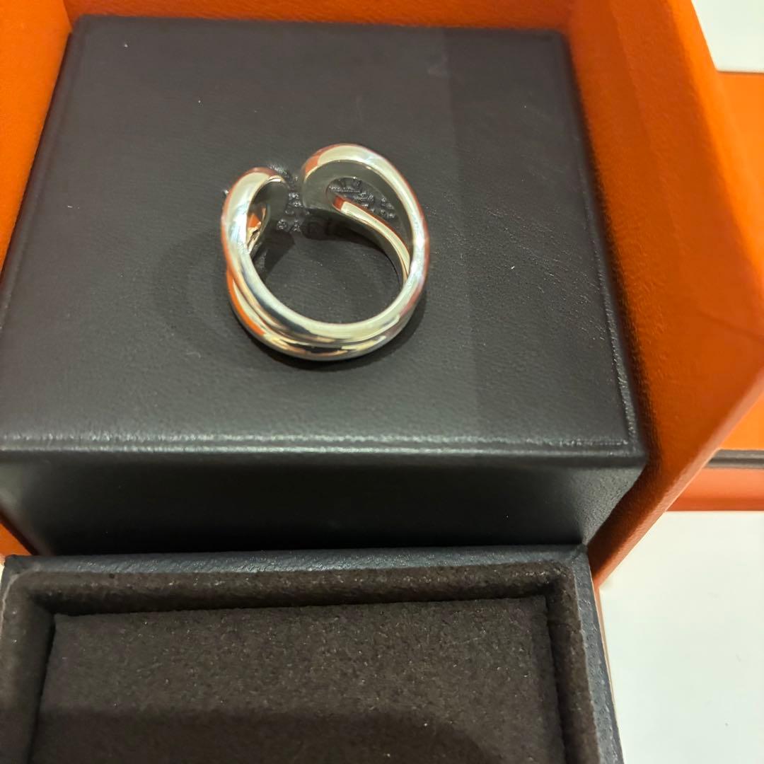 エルメス リマ リング #50 SV925