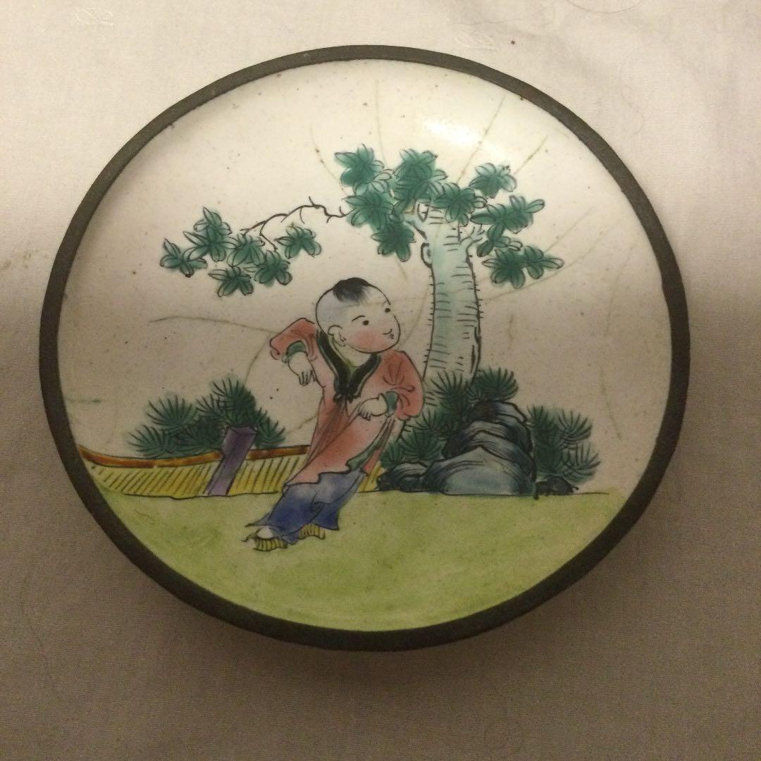 北島勝永雲龍図屏風貴重品