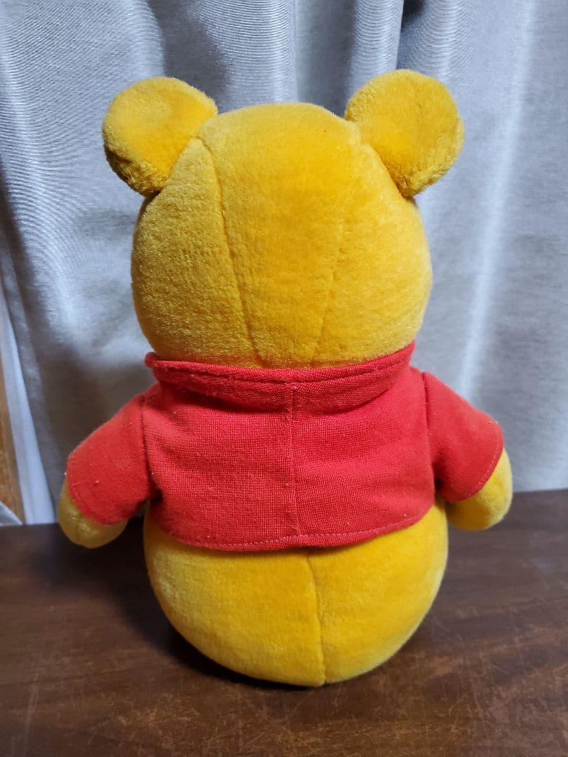 くまのプーさん ぬいぐるみ レア ヴィンテージ 希少