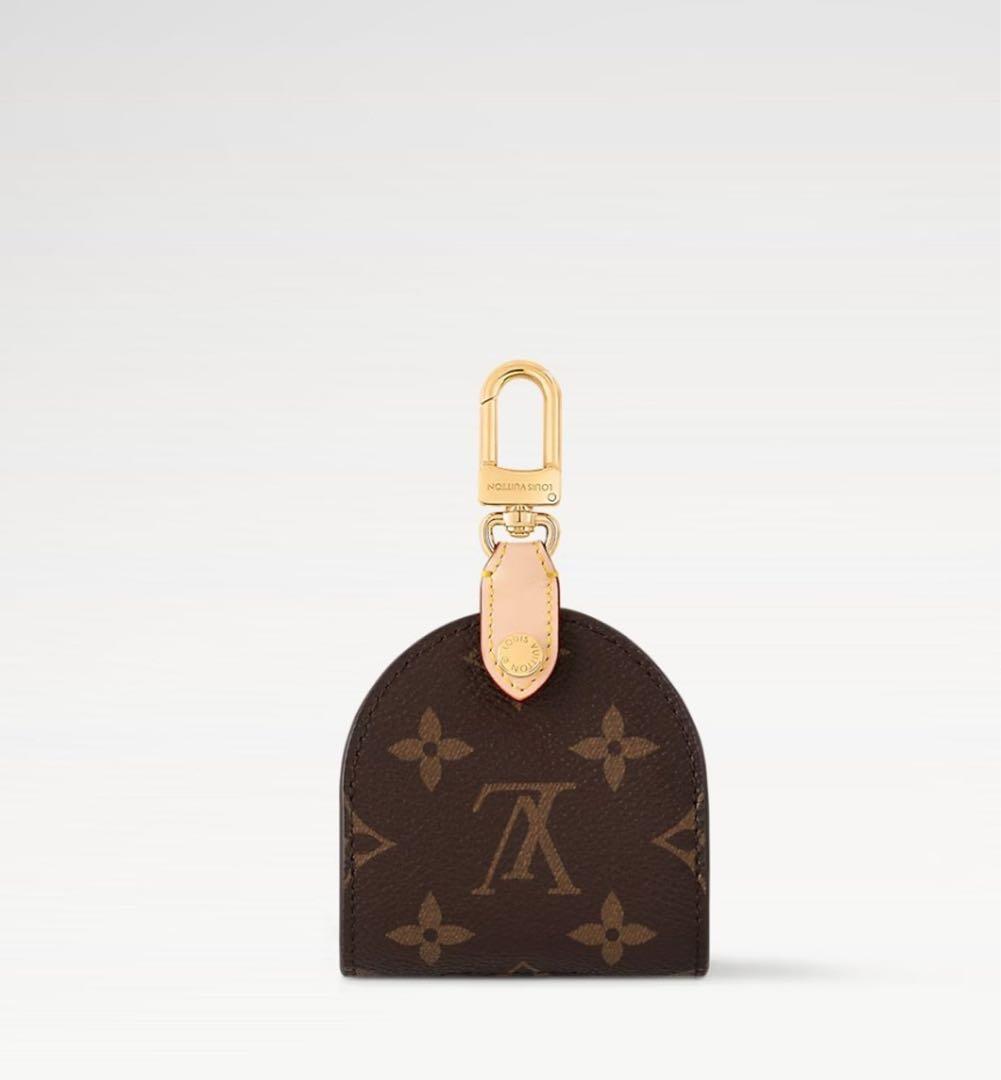 Louis Vuitton ドッグ バッグホルダー モノグラム