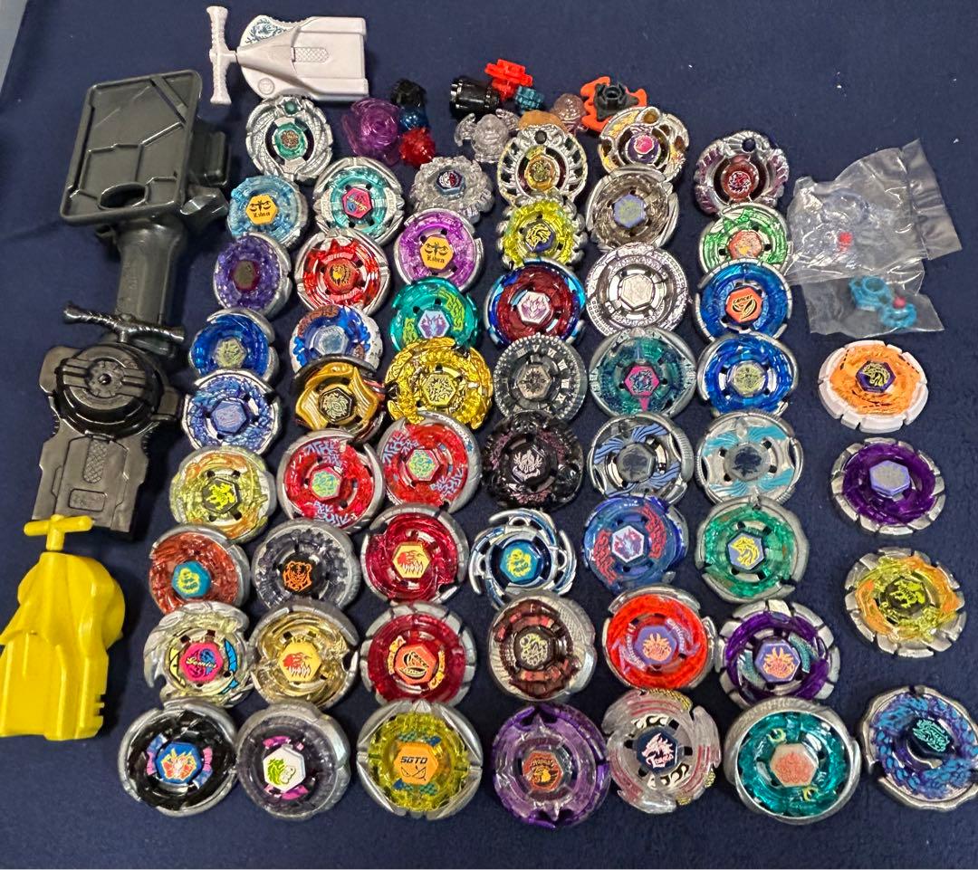 メタルファイトベイブレードまとめ売り