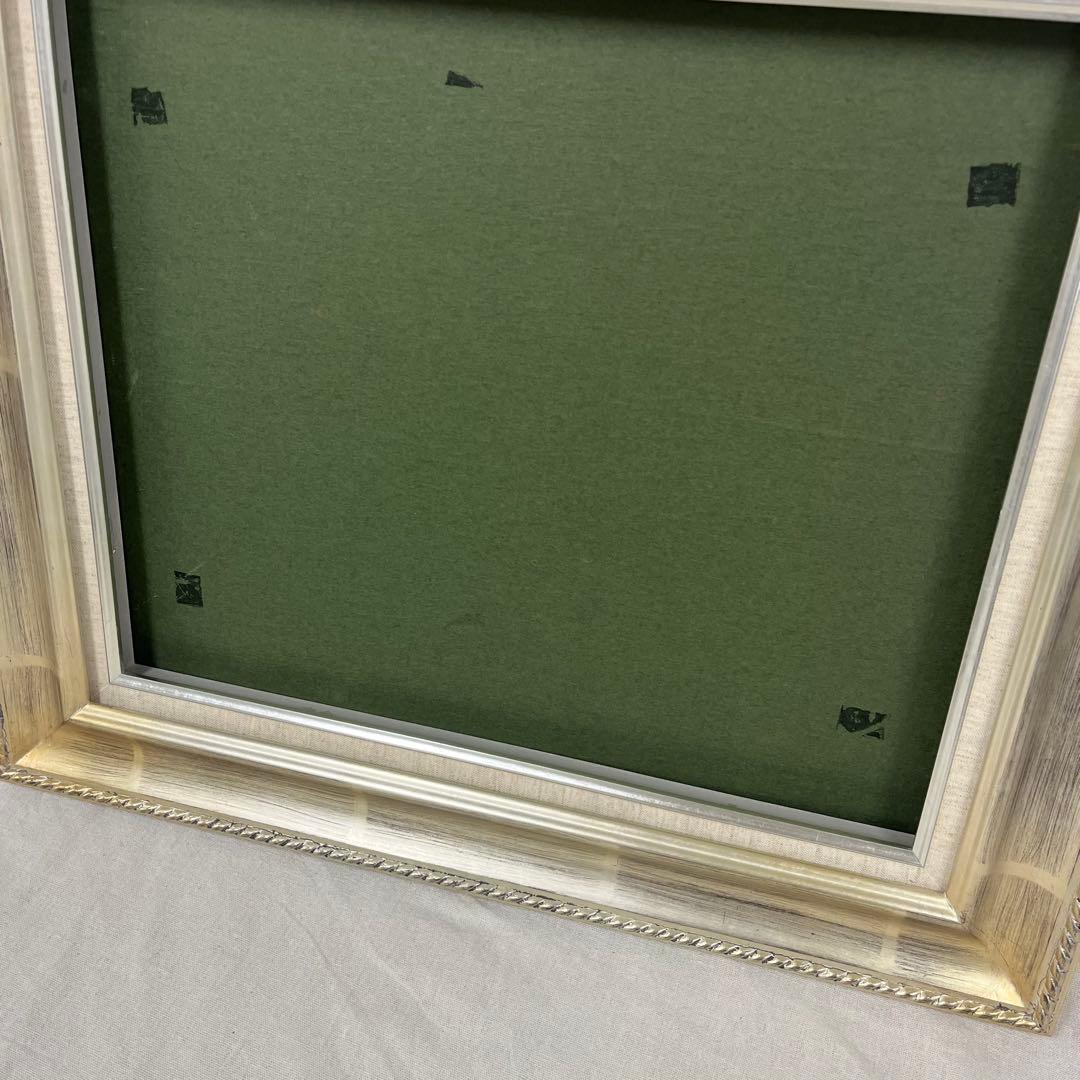 アンティーク 額縁 いぶし