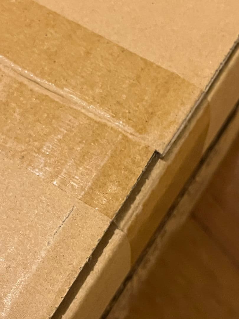 タクティカルトライパック　1カートン　未開封