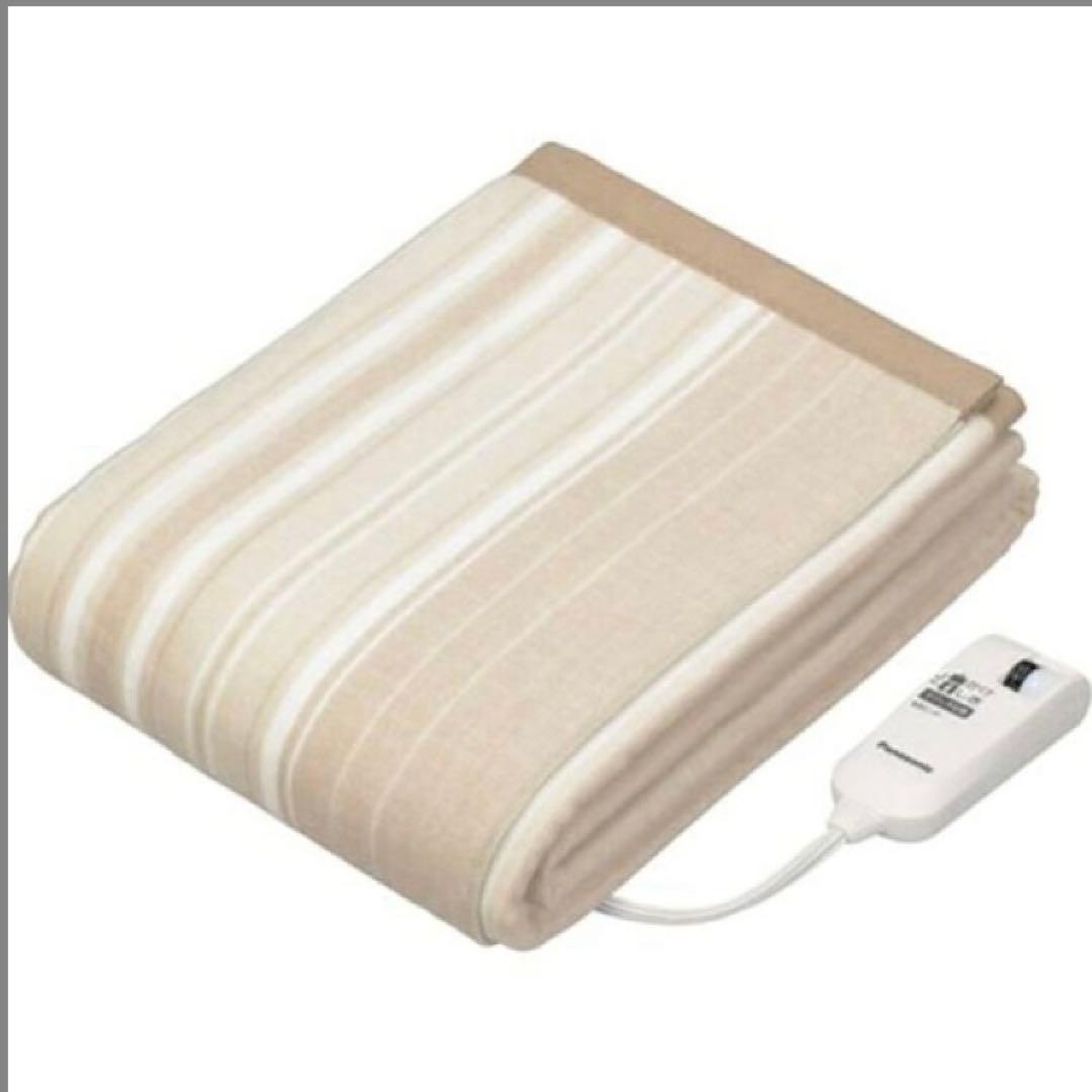 新品 Panasonic DB-R31M-C 電気かけしき毛布 シングル M yamada-denki_347913018