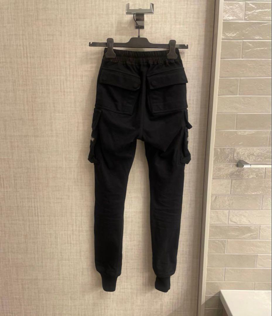 Rick Owens MASTODON カーゴパンツ