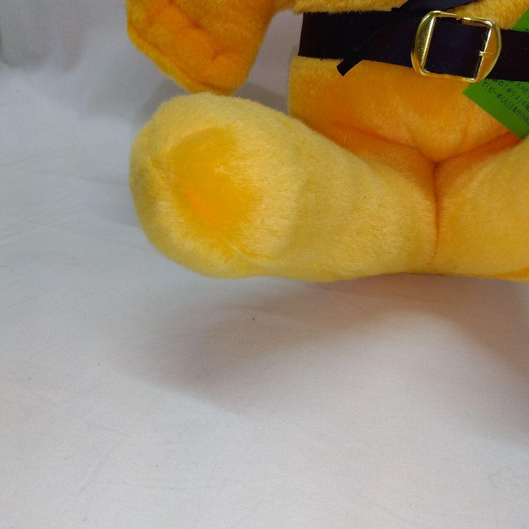 【希少】警視庁ピーポくん　ぬいぐるみ