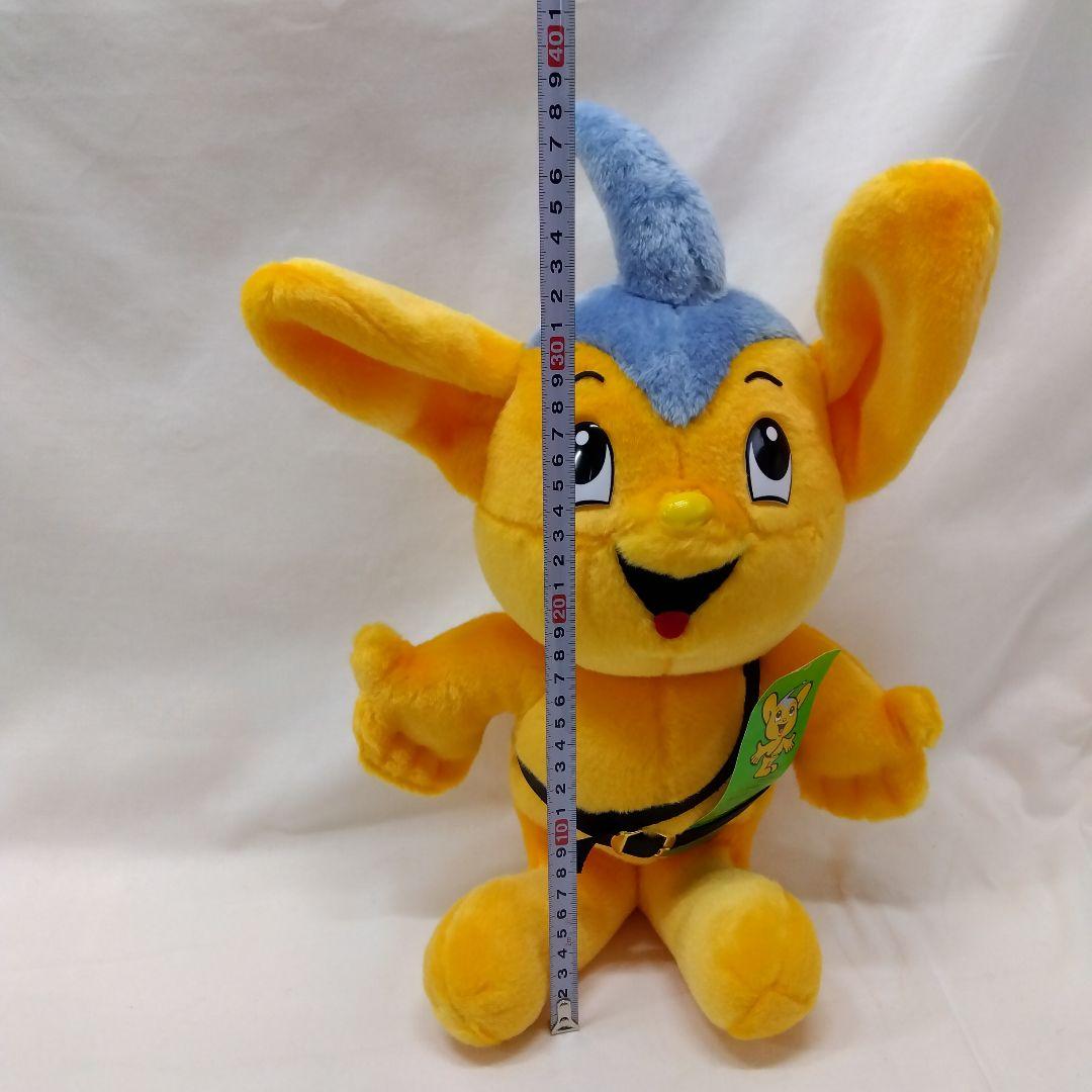 【希少】警視庁ピーポくん　ぬいぐるみ