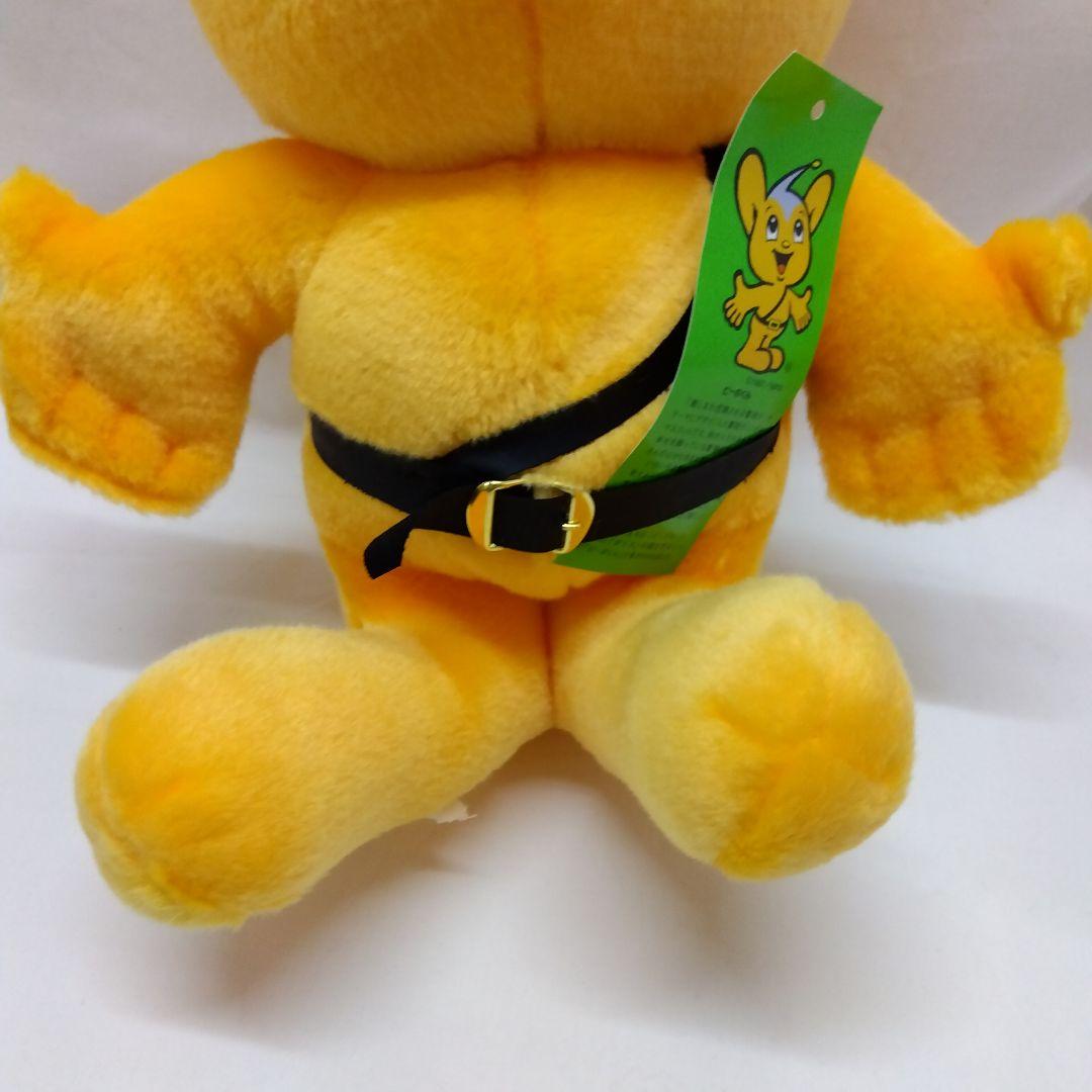 【希少】警視庁ピーポくん　ぬいぐるみ