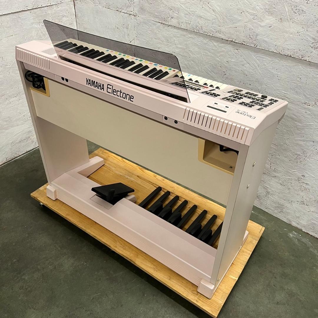 直接引渡限定】ヤマハ エレクトーン HC-3 中古 通電確認済 Y0371