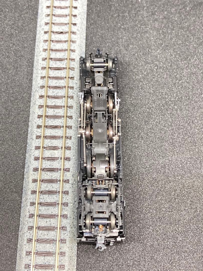 KATO C11 蒸気機関車 【2021】 Nゲージ