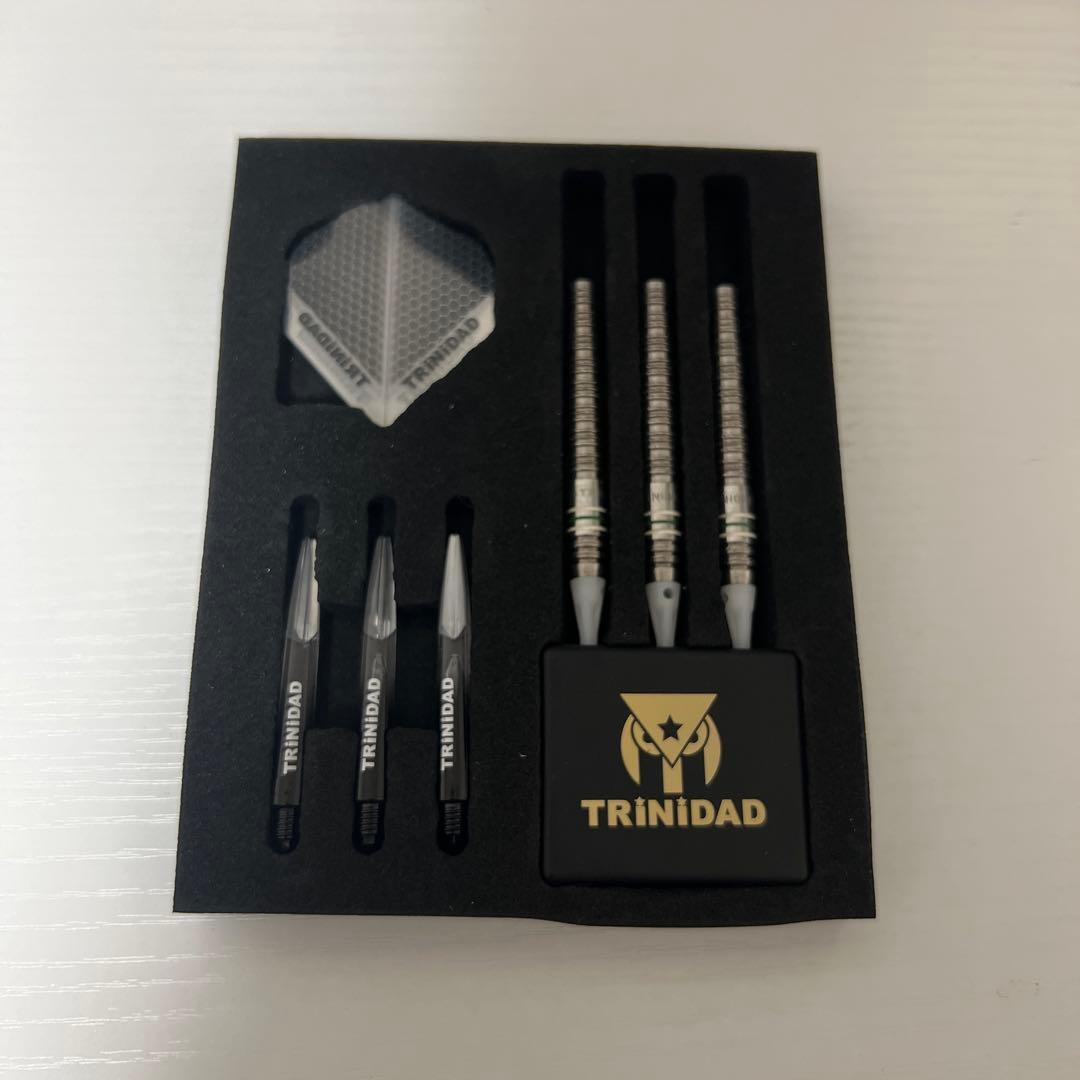 TRiNiDAD トリニダード マルガリート 武田樹 ダーツ